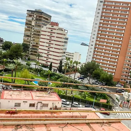 Apartamento Apartamento Torre Condor Ref 042 Benidorm