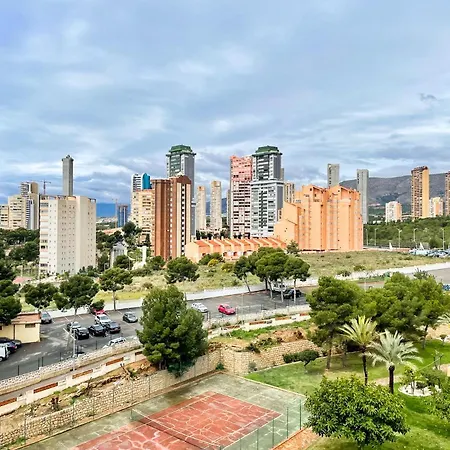 Apartamento Torre Condor Ref 042 Apartamento *