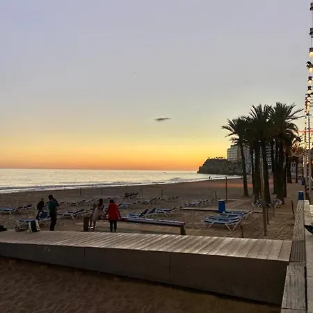 Apartamento Apartamento Torre Condor Ref 042