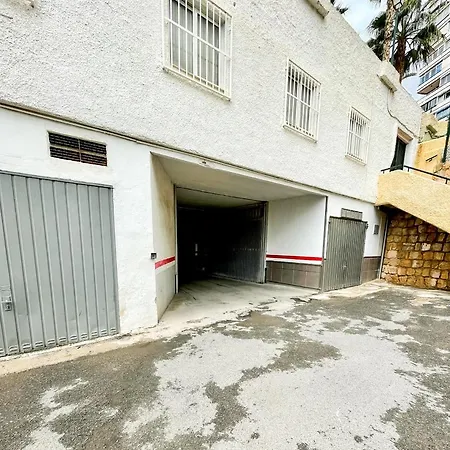 Apartamento Torre Condor Ref 042 Appartement Benidorm