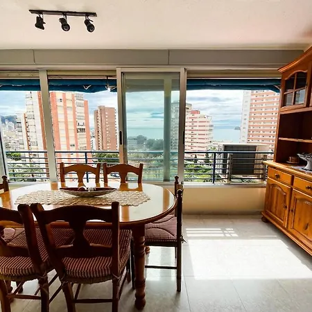 Apartamento Apartamento Torre Condor Ref 042 Benidorm