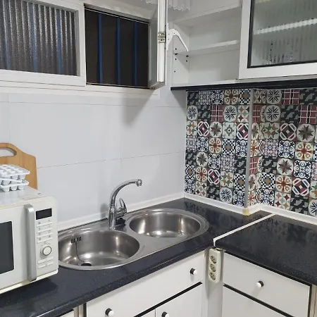 Apartamento Apartamento Torre Condor Ref 042 Benidorm