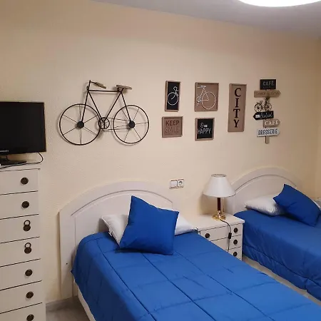 Apartamento Torre Condor Ref 042 * Benidorm