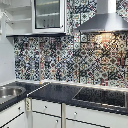 Apartamento Apartamento Torre Condor Ref 042 *