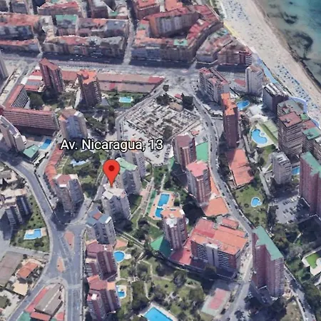 Apartment Apartamento Torre Condor Ref 042