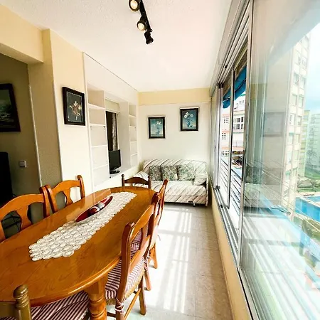 Apartment Apartamento Torre Condor Ref 042 Benidorm